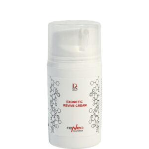 Легкий экзосомальный крем для ускорения регенерации кожи Derma Series Exometic Revive Cream 50мл